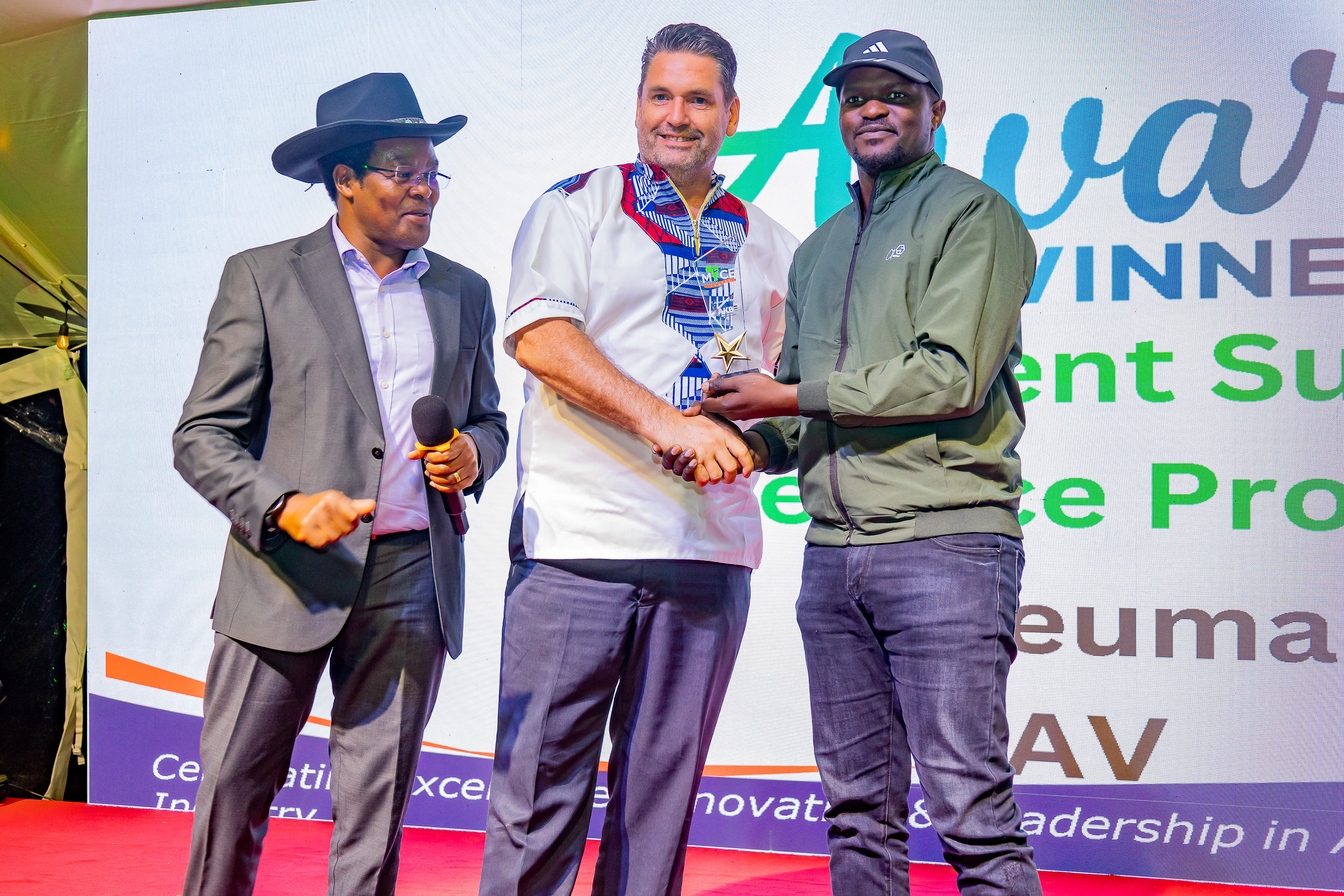 Entertainment performances