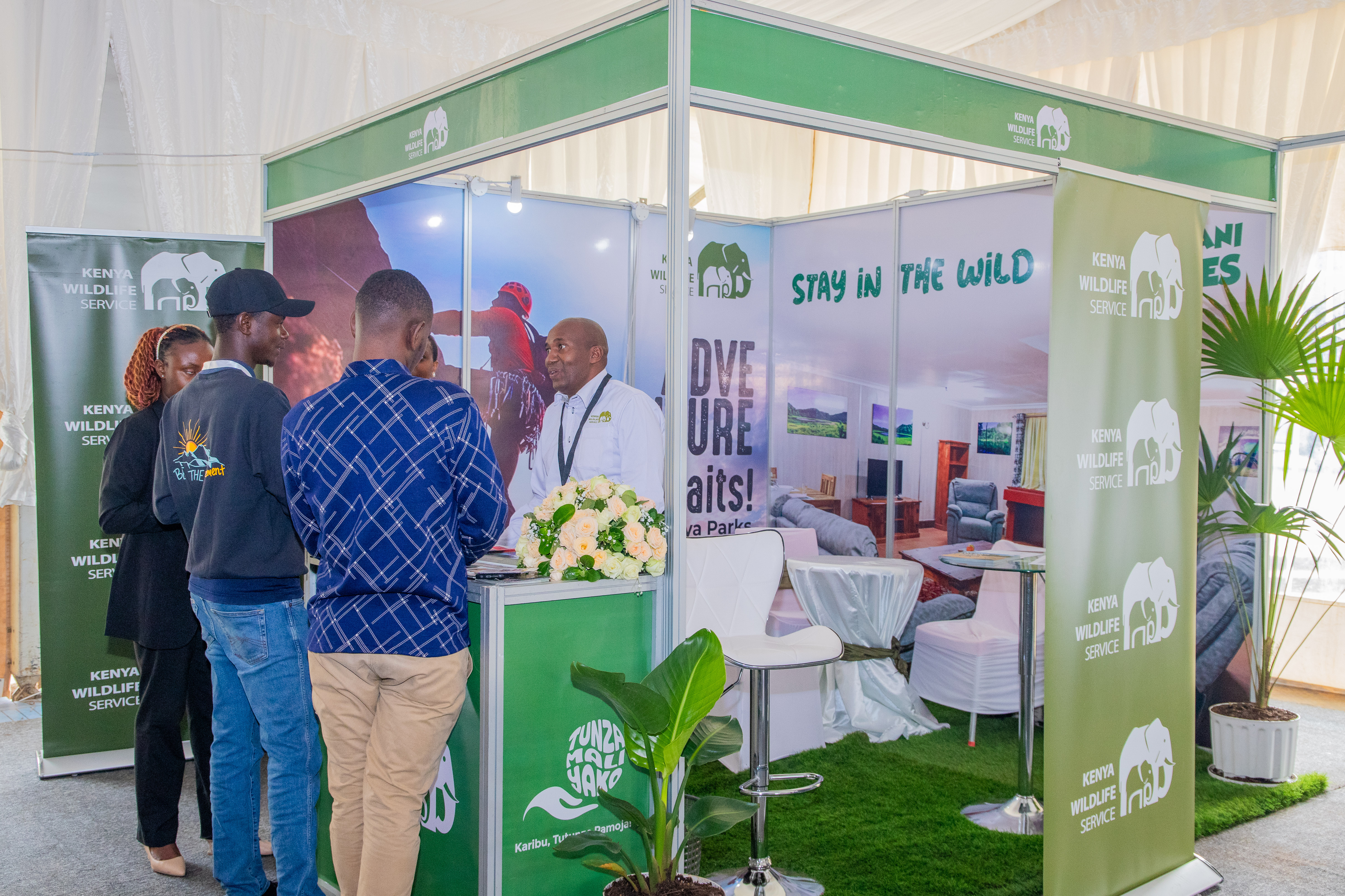 Networking session on sustainability