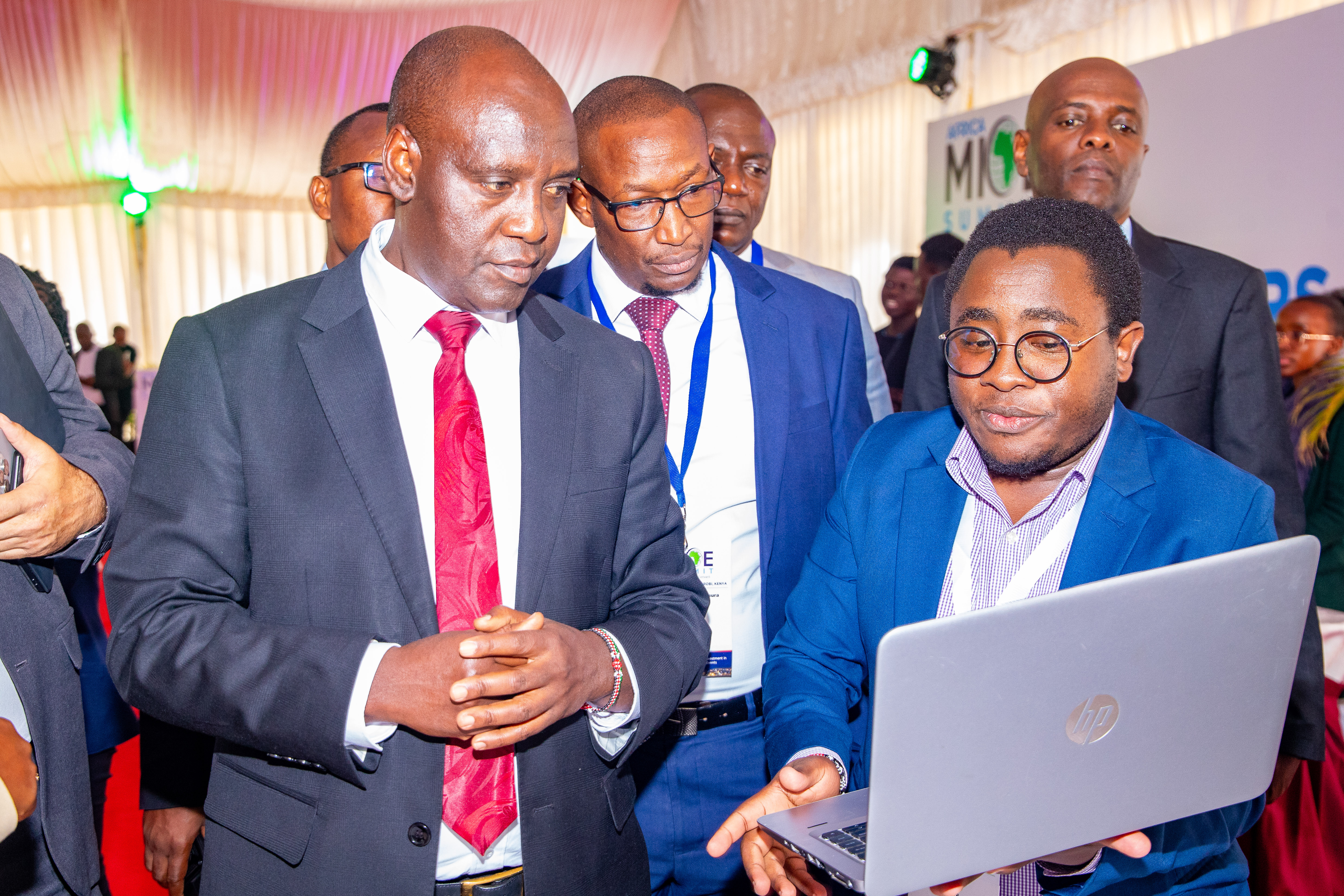 Sustainable venue showcase