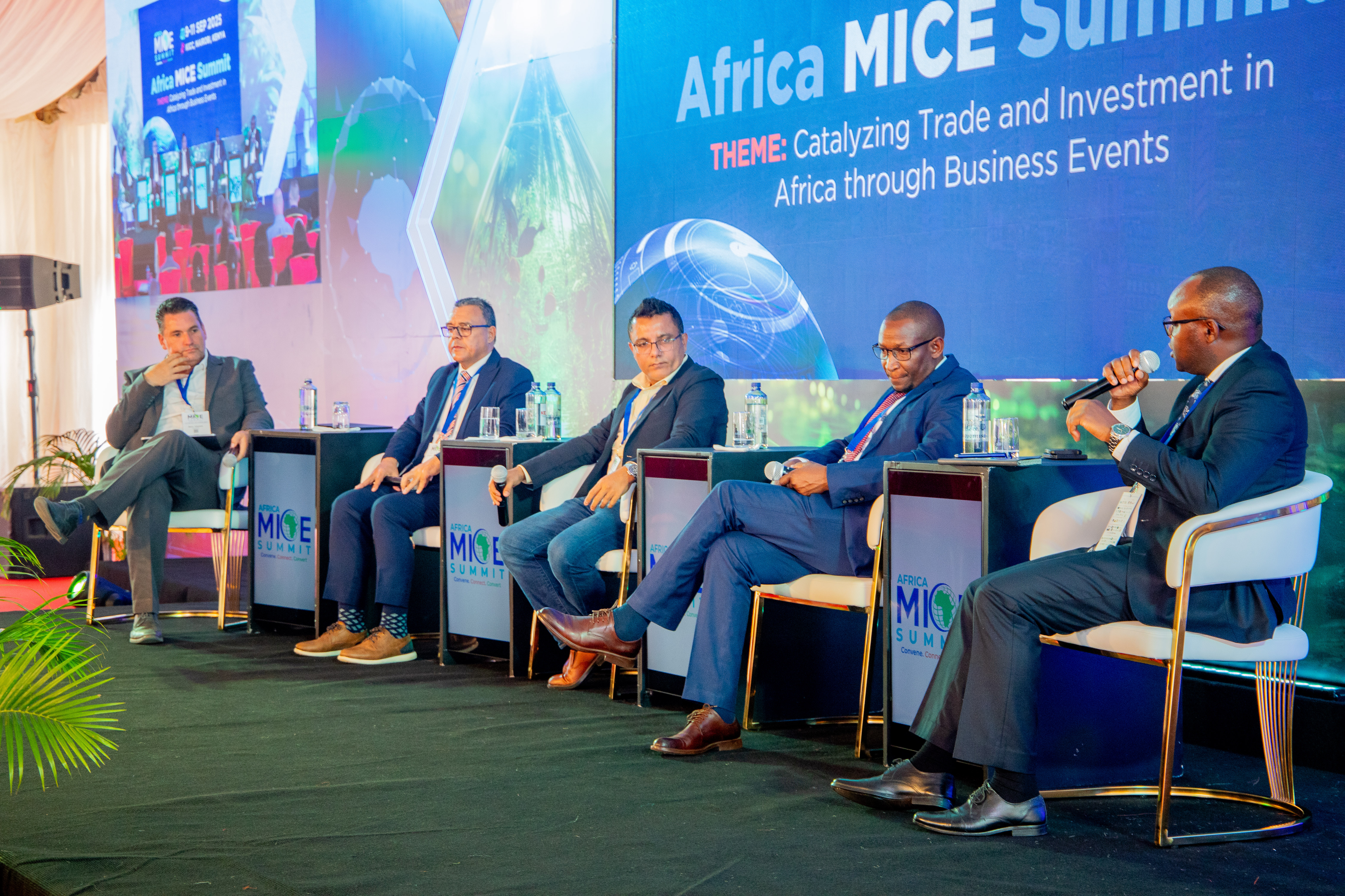 Sustainable tourism leaders