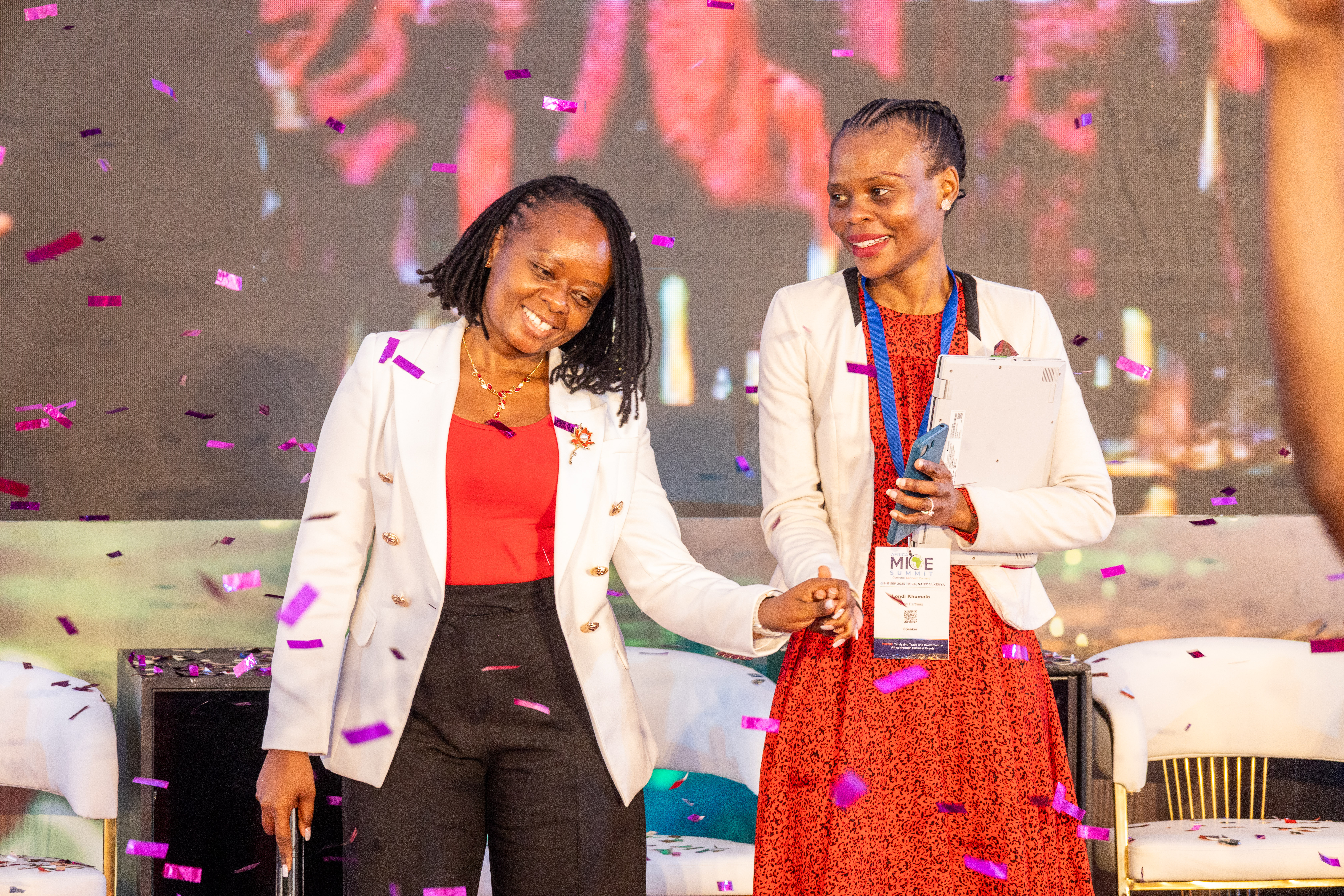 Day 2 closing technology panel