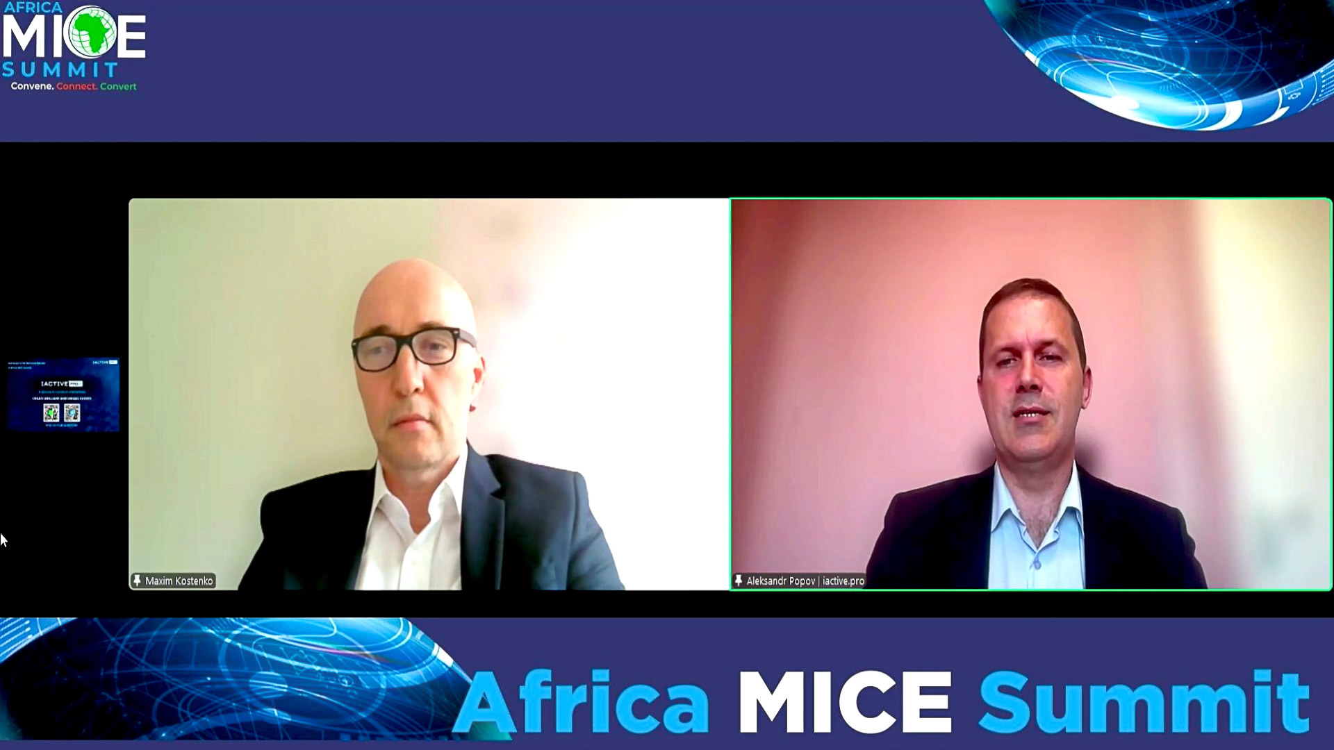 Event analytics platform