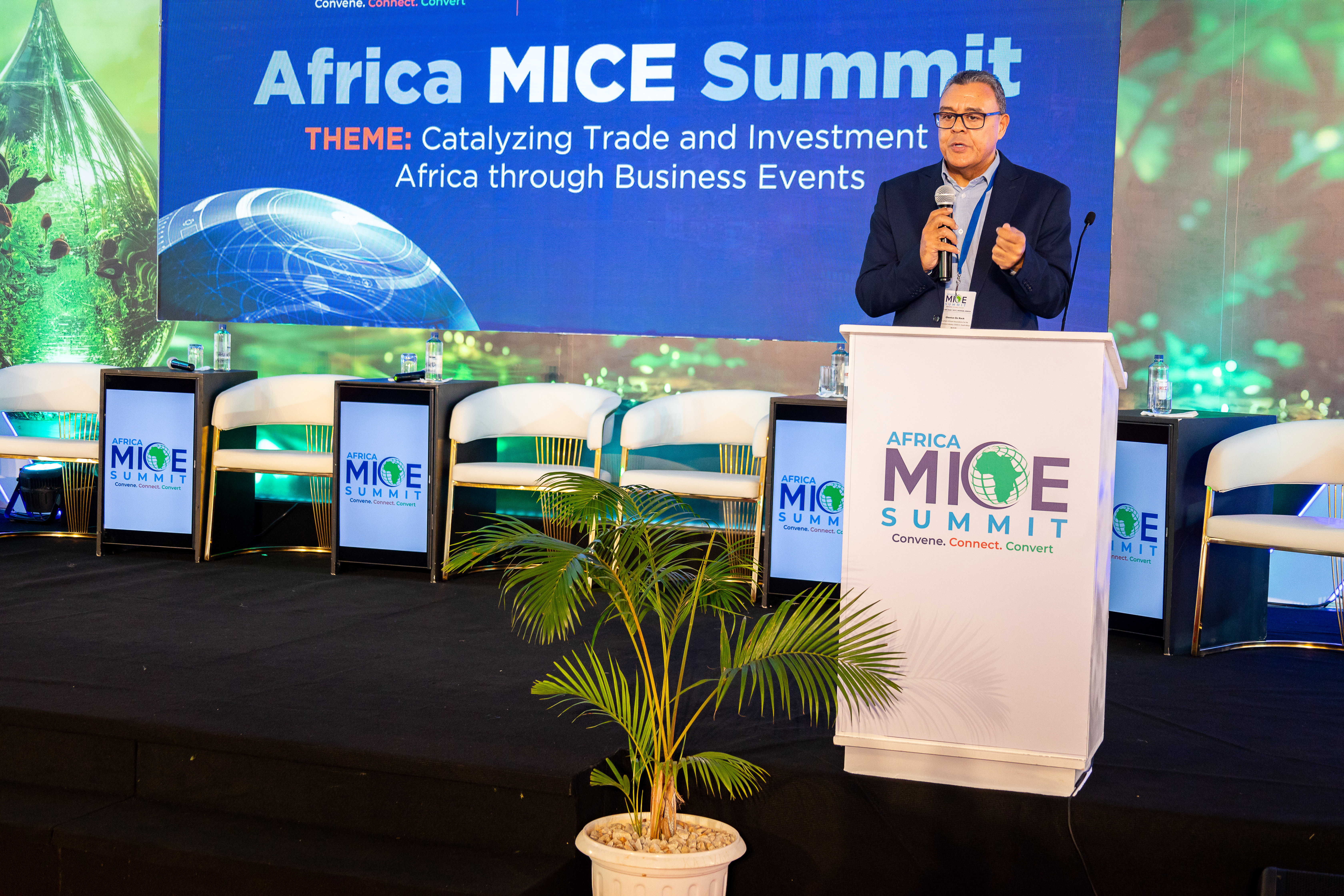 Day 3 closing ceremony