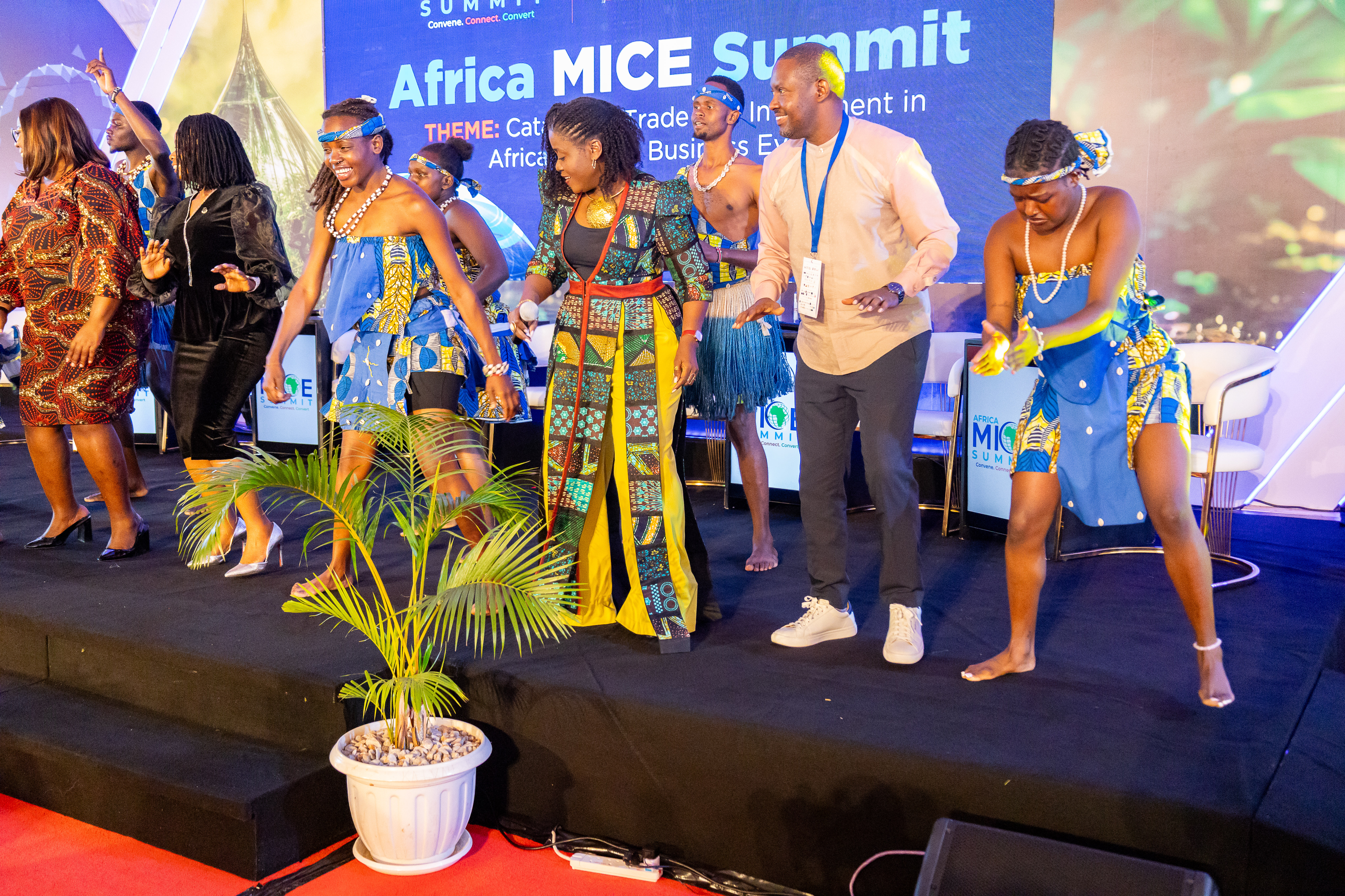 Industry research presentation