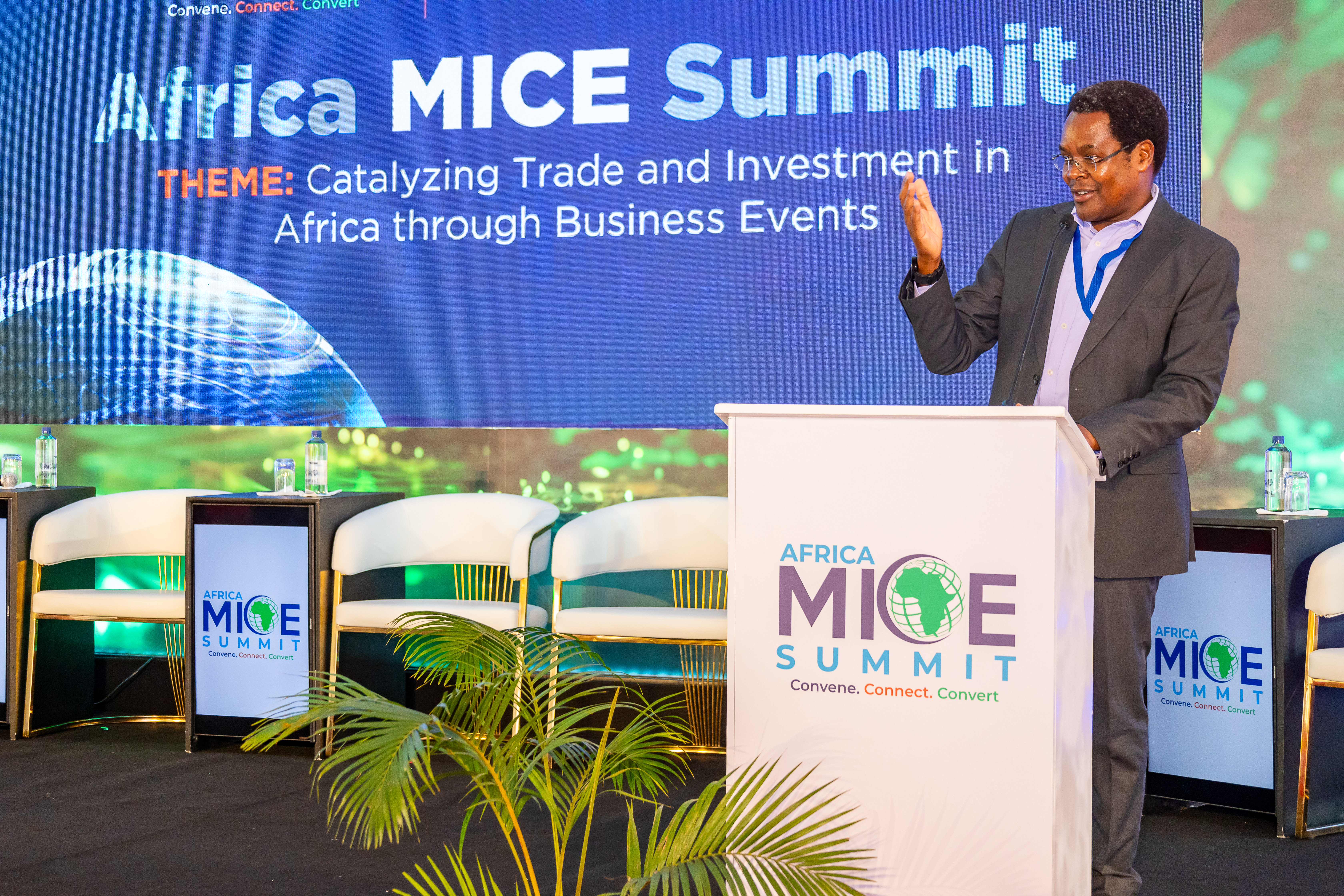 Women in leadership session