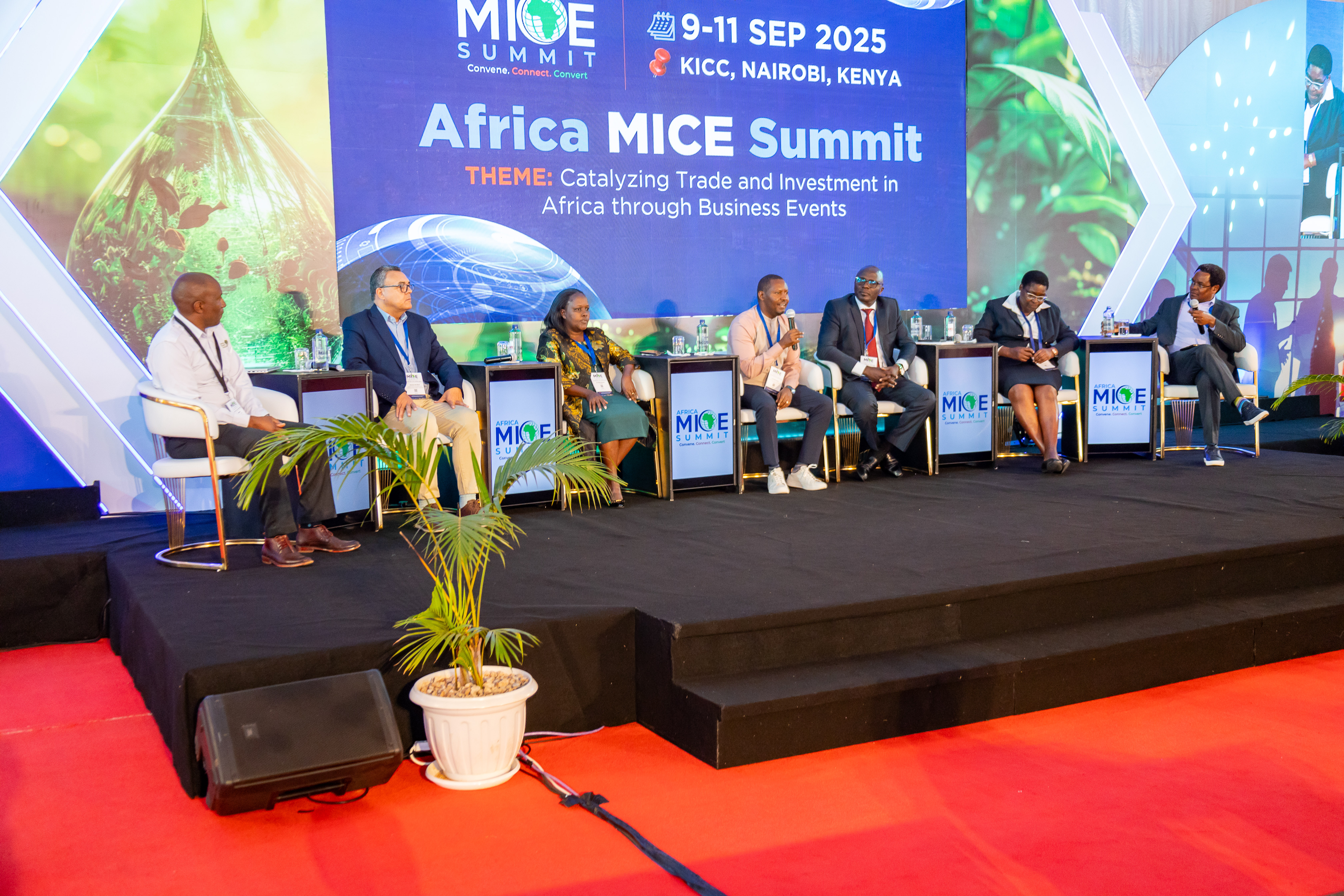 Research findings presentation