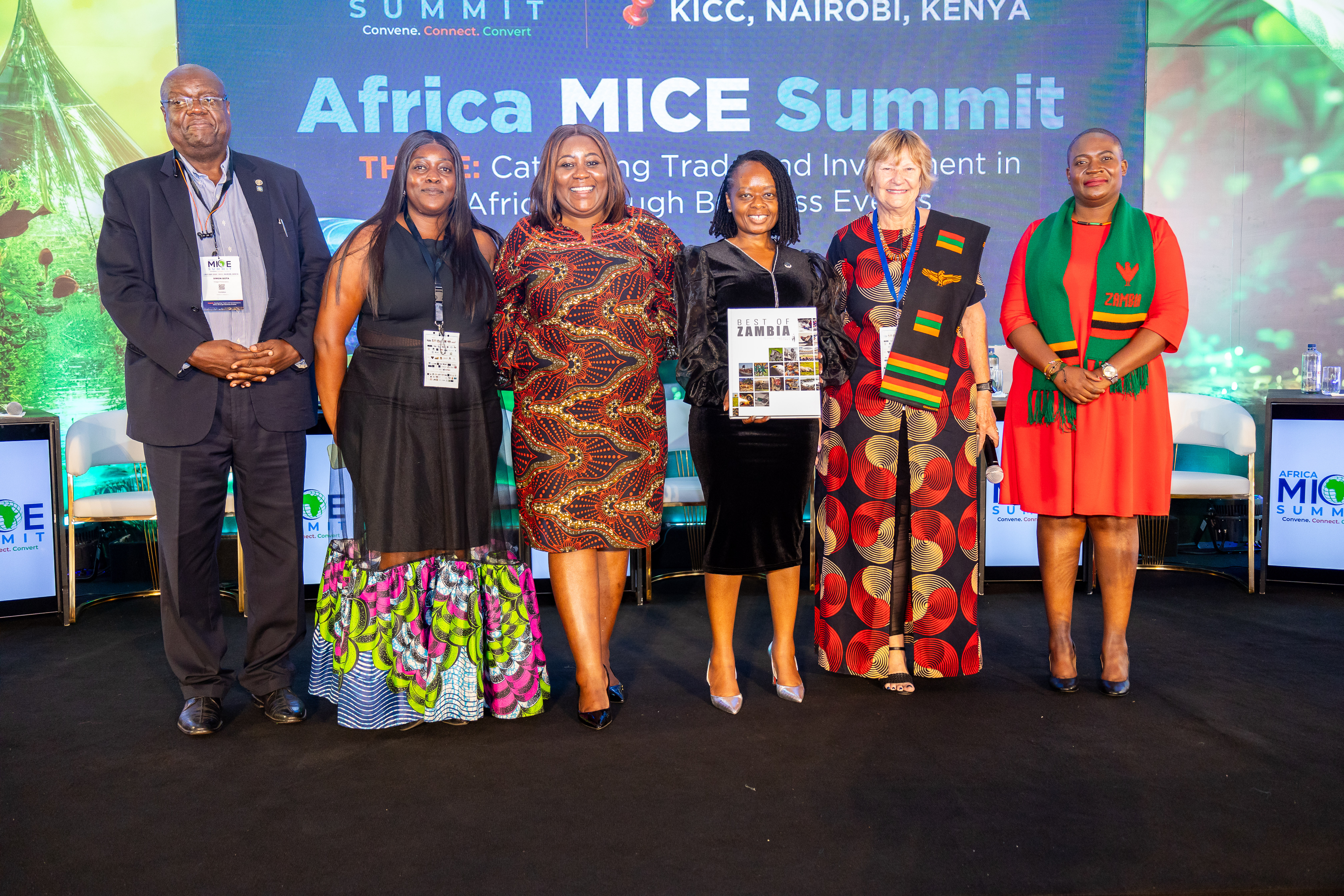 Academic partnerships signing